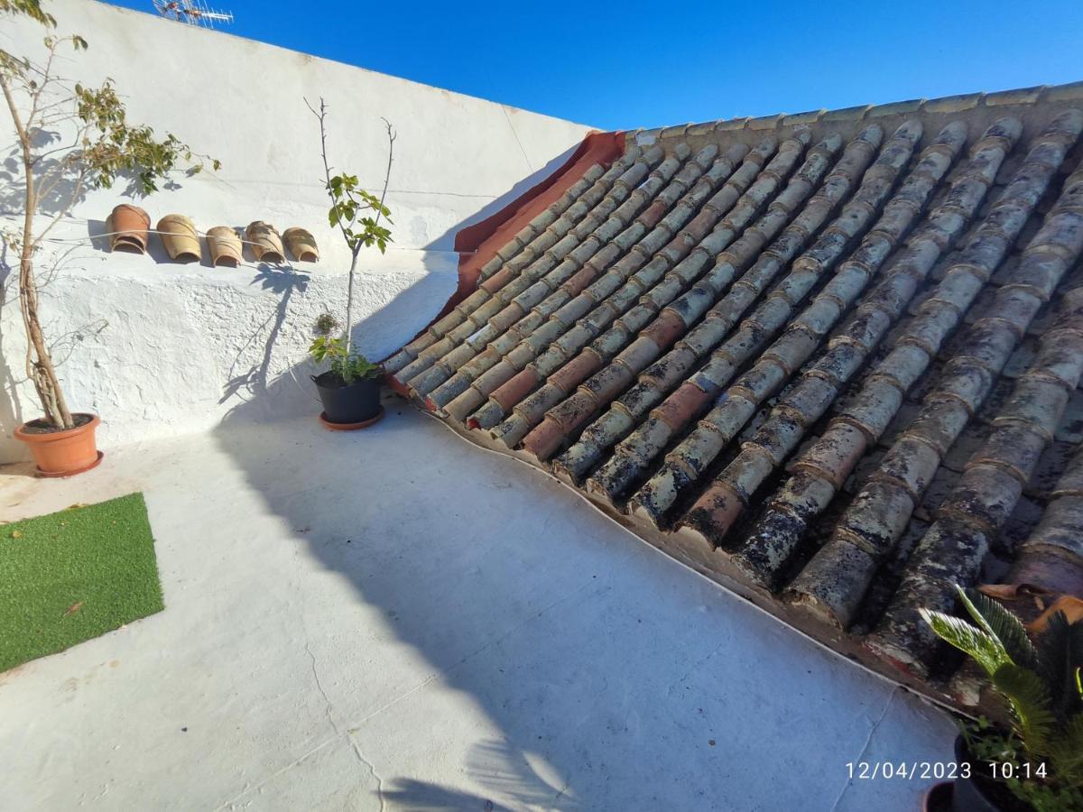 チピオナ La Casa De Albahrヴィラ エクステリア 写真