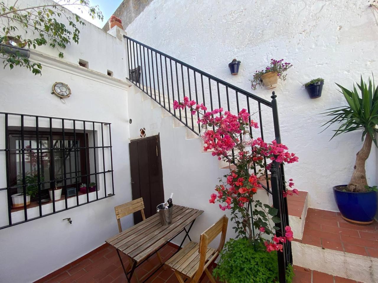 チピオナ La Casa De Albahrヴィラ エクステリア 写真