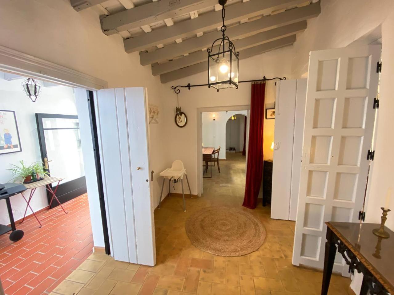 チピオナ La Casa De Albahrヴィラ エクステリア 写真