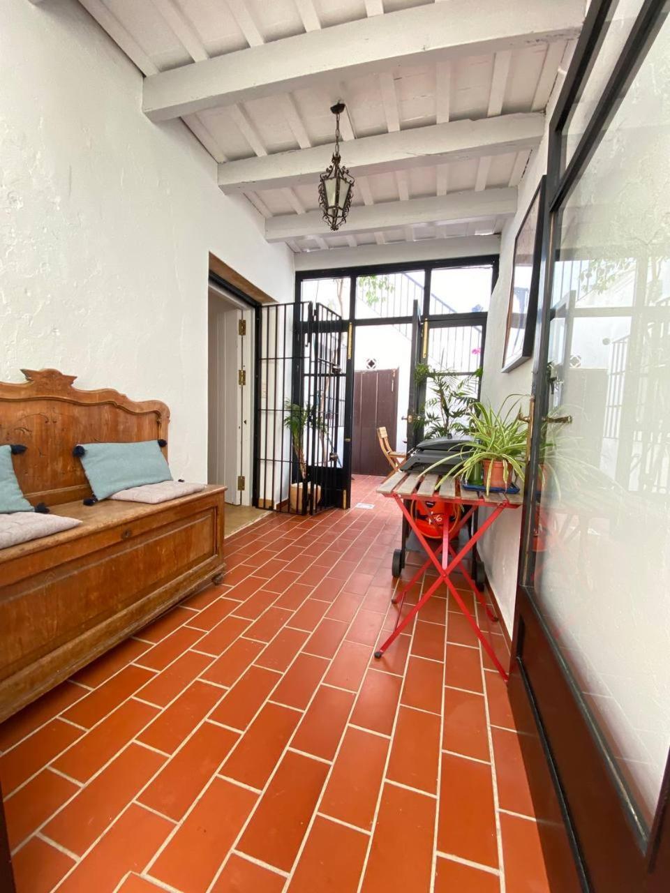 チピオナ La Casa De Albahrヴィラ エクステリア 写真